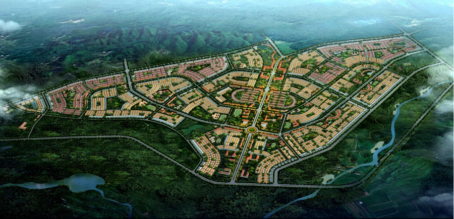 安哥拉RED10萬(wàn)套住房項(xiàng)目設(shè)計(jì),、勘測(cè),、質(zhì)量控制及EPC總承包