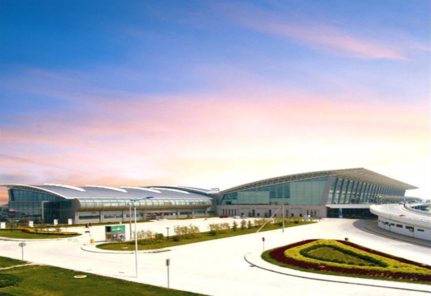 西安咸陽國際機場