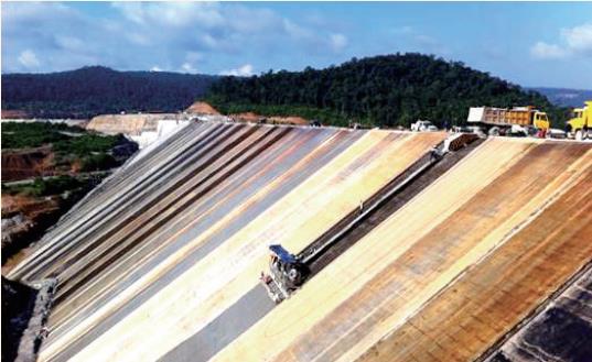 2011 年 柬埔寨達(dá)岱河水電站勘測