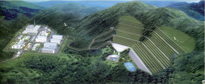 2009 年 杭州市危險(xiǎn)廢物安全填埋場巖土工程勘察榮獲榮獲第十四屆國家優(yōu)秀工程勘察銀質(zhì)獎(jiǎng)